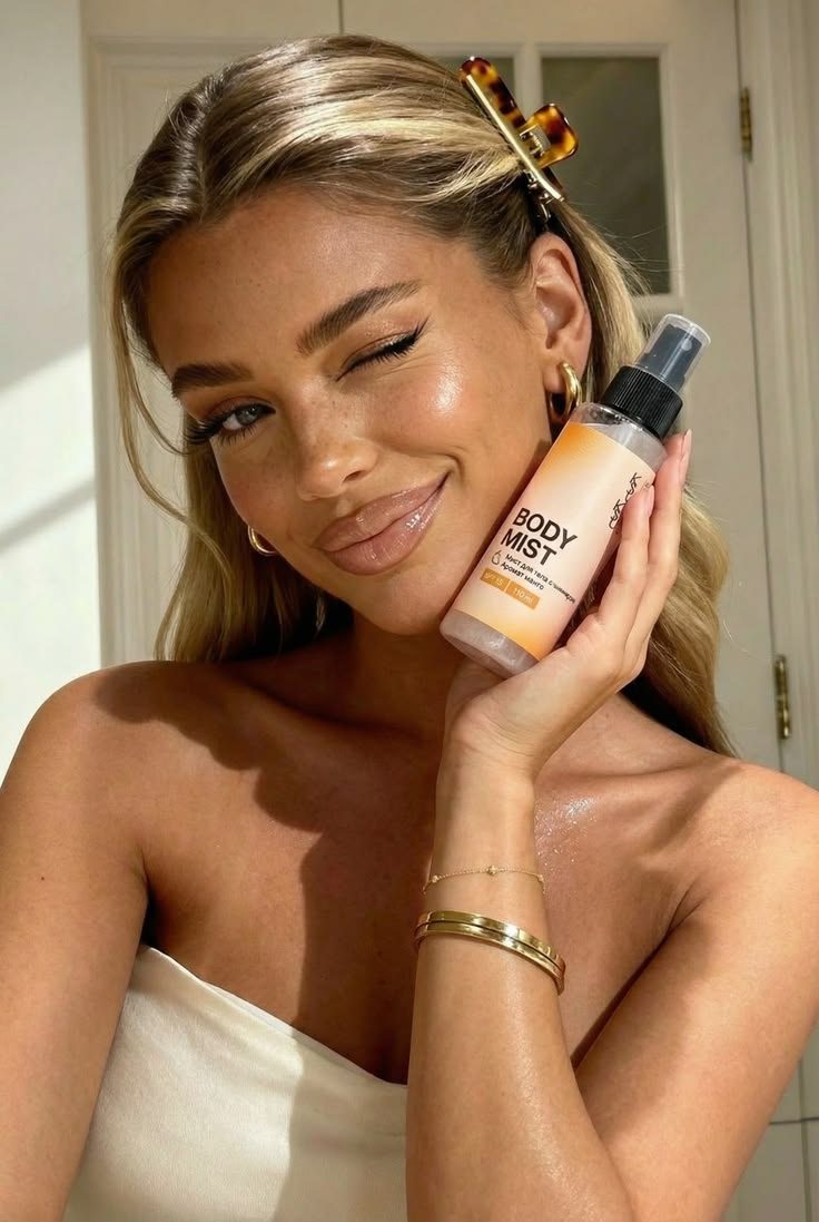 UGC Body Mist · Lifestyle