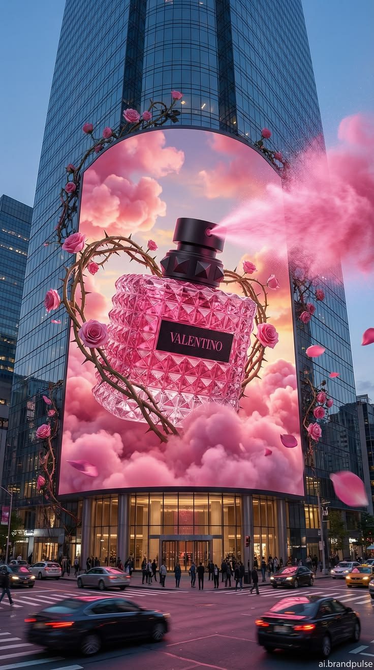 Valentino · Creative AI Ad