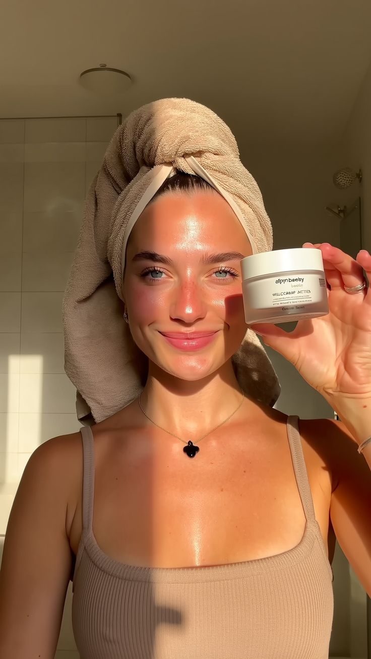 UGC Skincare · Tutorial