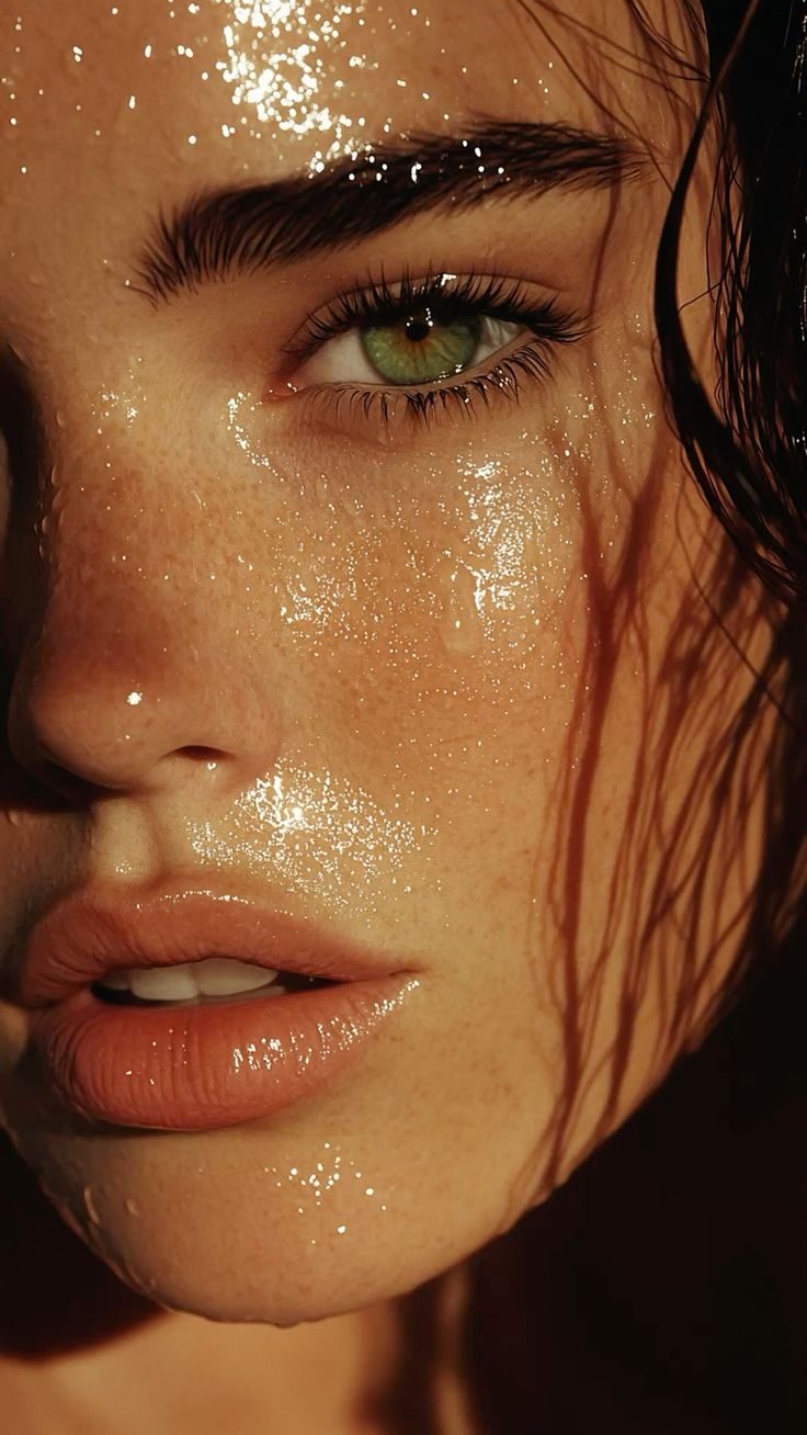 AI Beauty · Hyperrealistic