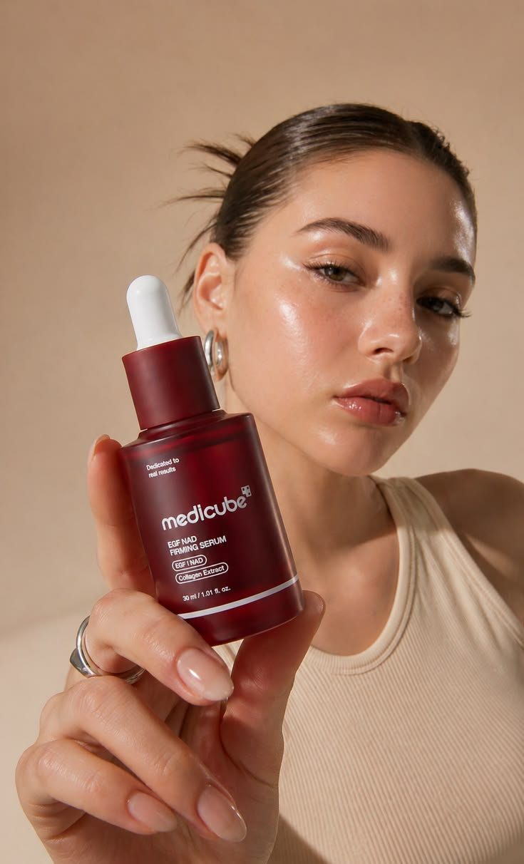 UGC Serum · Close-Up