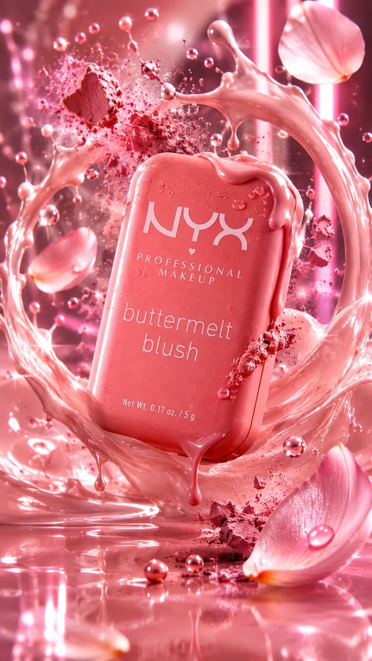 NYX Blush · AI Product