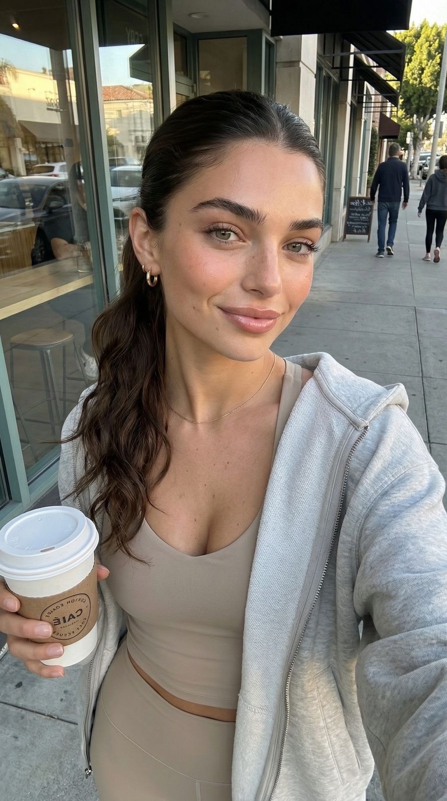 UGC Lifestyle · Selfie 2